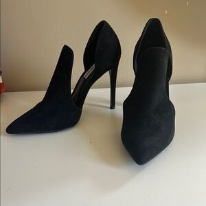 Steve Madden Dolly Stiletto Cutout Heel